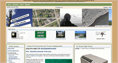 Desktop Screenshot of duluthlakeside.com